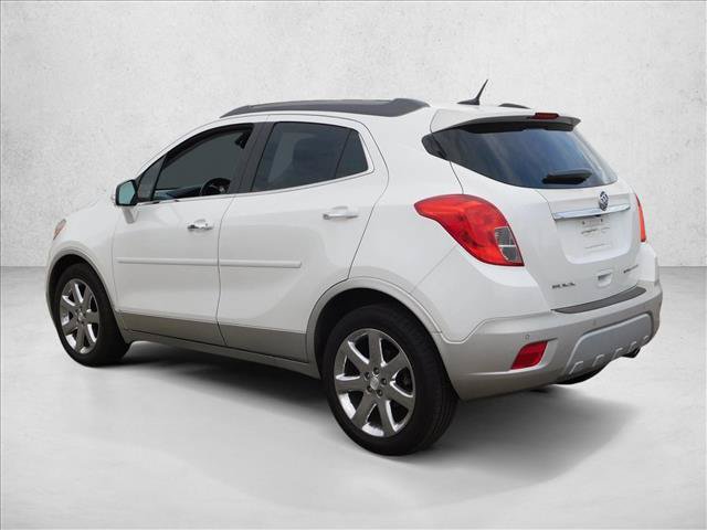 Used 2014 Buick Encore Premium FWD image 7