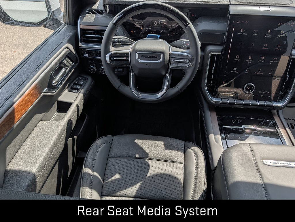 New 2026 GMC Yukon Denali w/ Denali Reserve Package AWD/4WD image 12