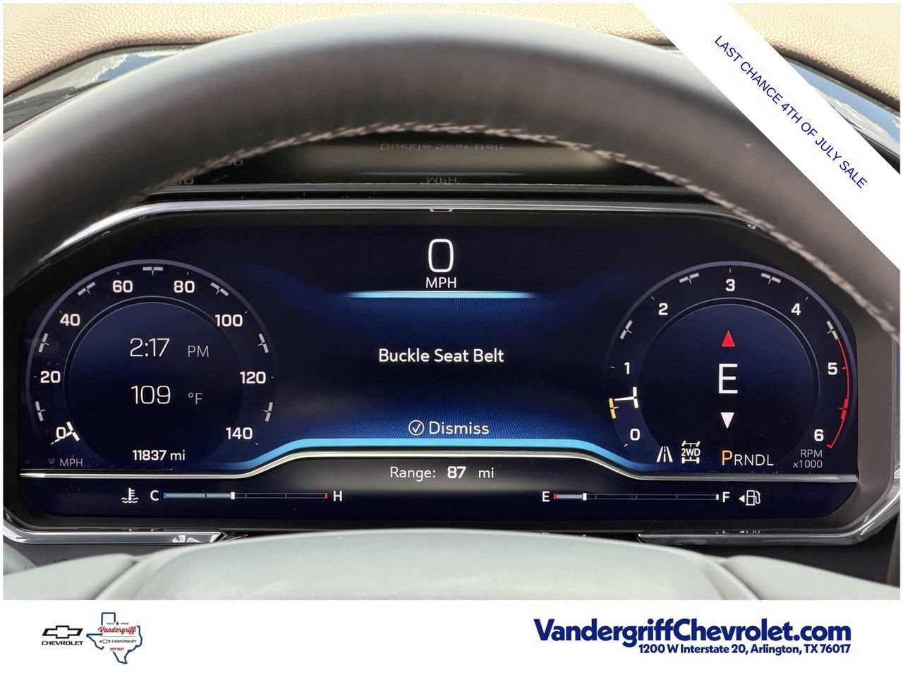 Certified 2025 Chevrolet Silverado 2500 ZR2 w/ ZR2 Bison Edition AWD/4WD image 15