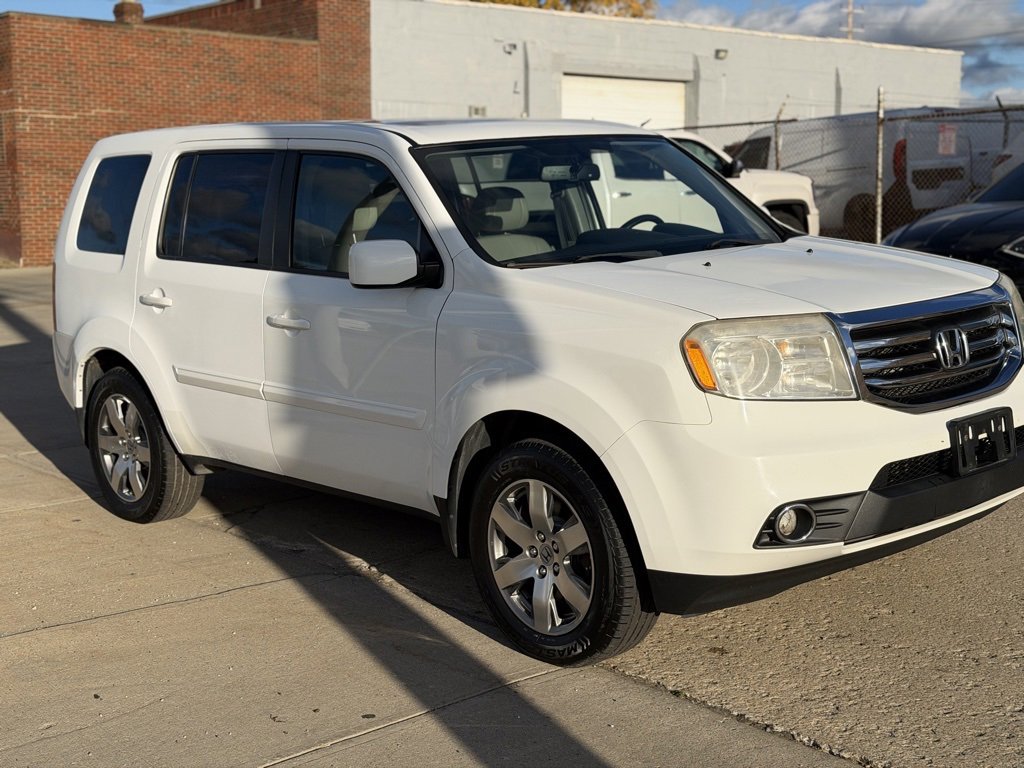 Used 2013 Honda Pilot EX-L image 4