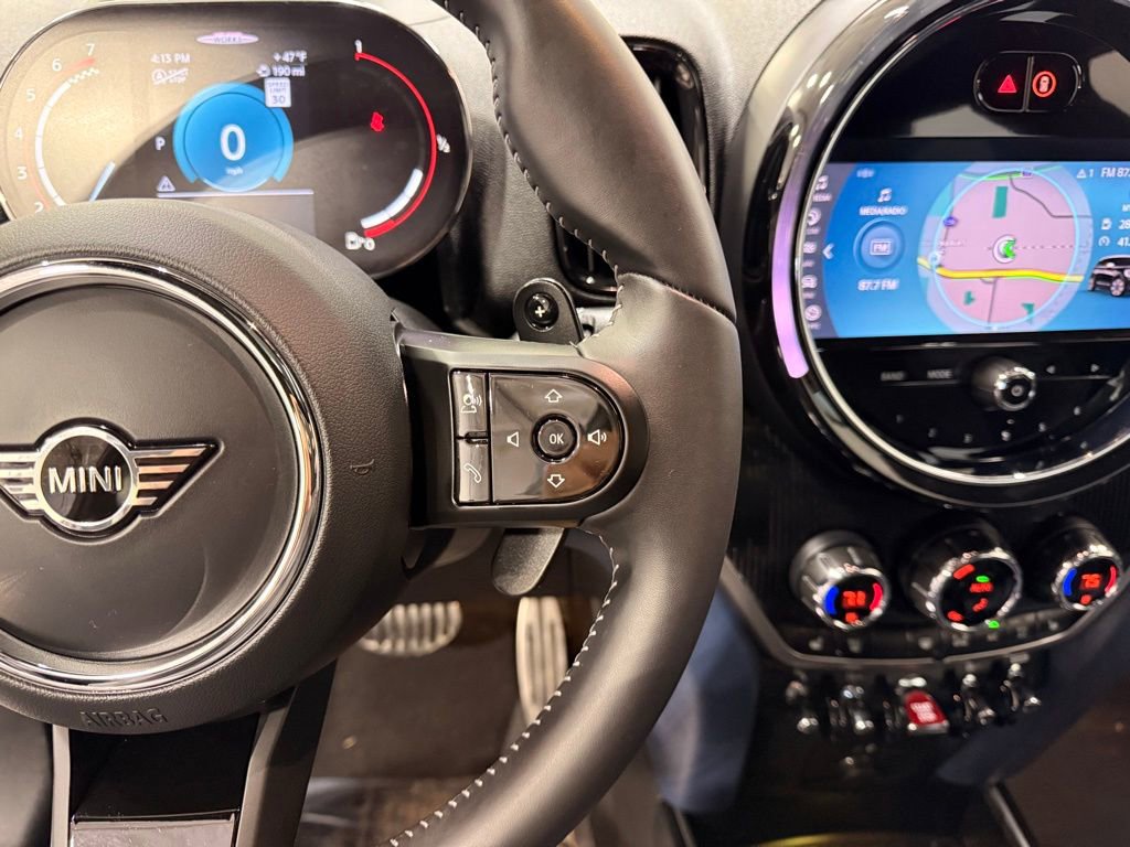 Certified 2023 MINI Cooper Countryman John Cooper Works image 14