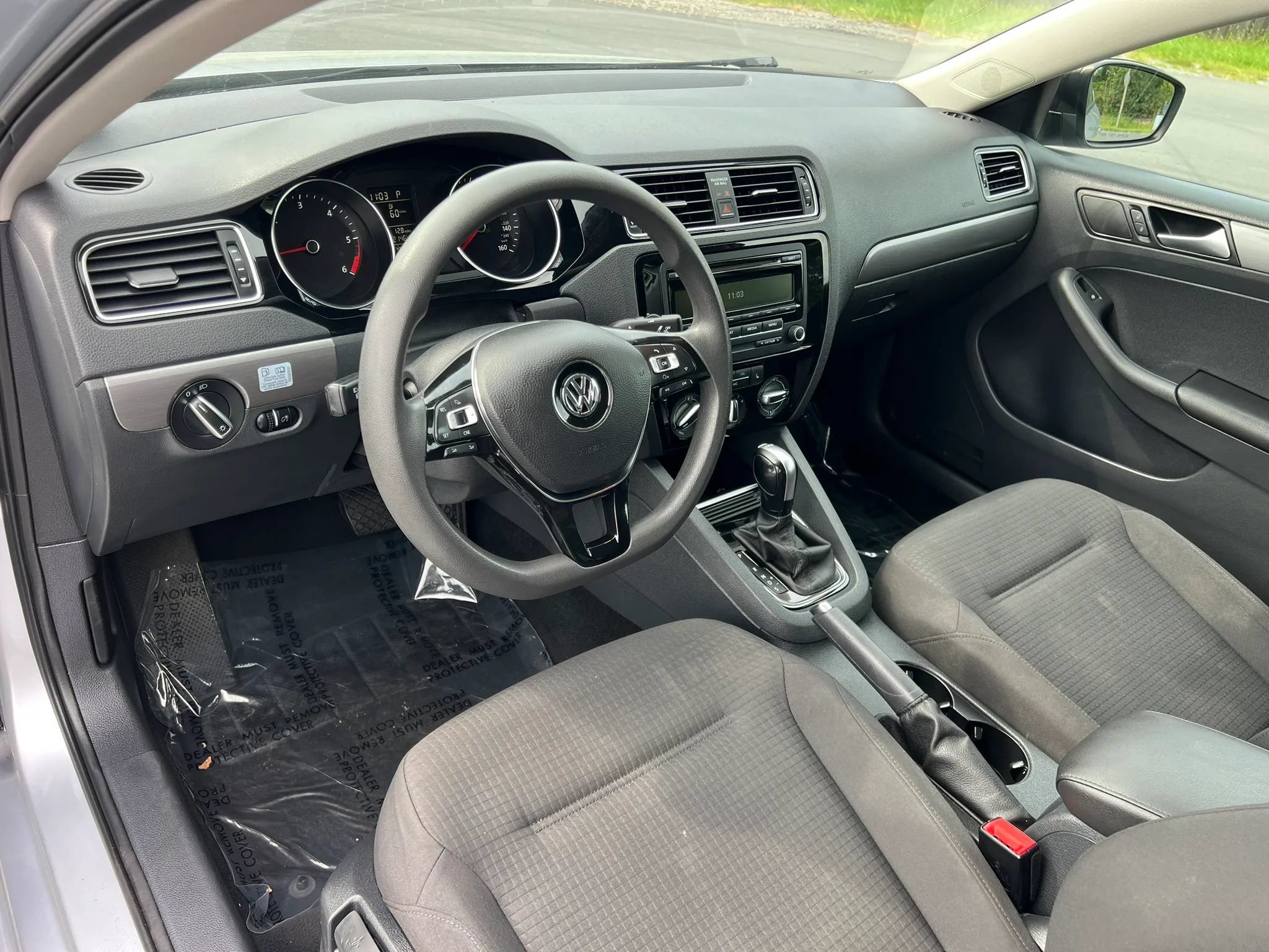 Used 2015 Volkswagen Jetta TDI S FWD image 15