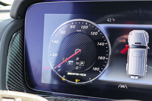 Used 2024 Mercedes-Benz G 63 AMG 4MATIC image 28