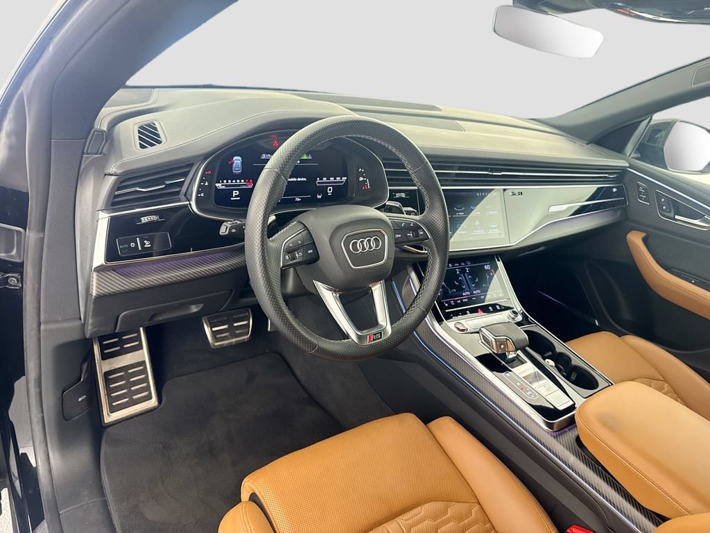 Used 2023 Audi RS Q8 AWD/4WD image 10