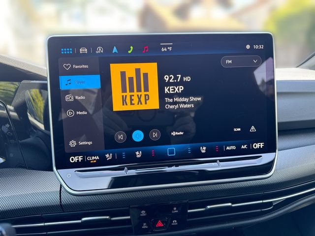 New 2026 Volkswagen Golf AWD/4WD image 12