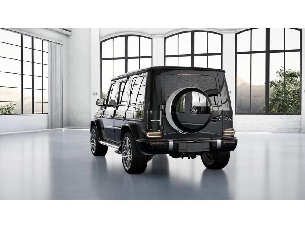 New 2027 Mercedes-Benz G 63 AMG 4MATIC image 27