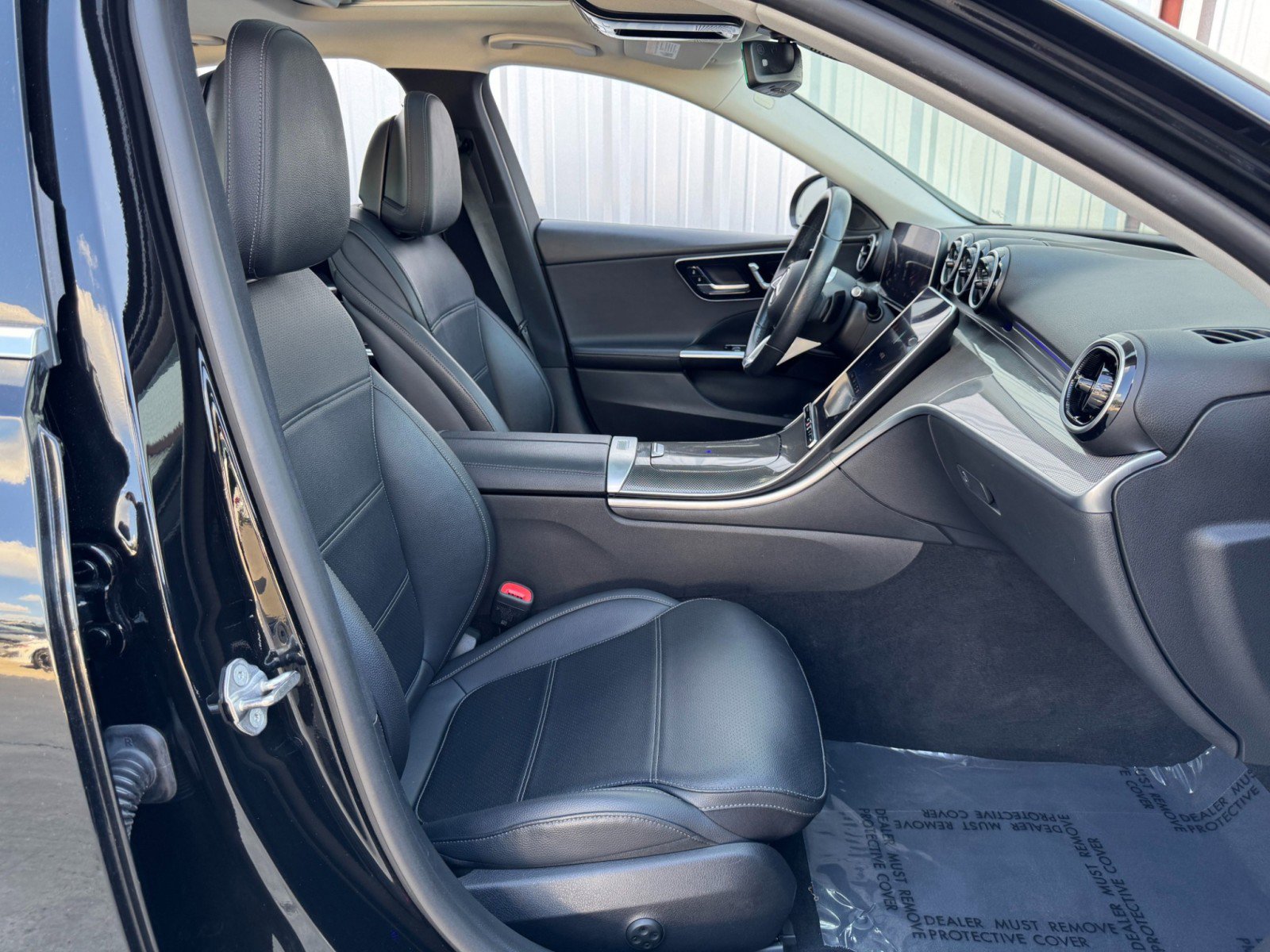 Used 2022 Mercedes-Benz C 300 Sedan image 15