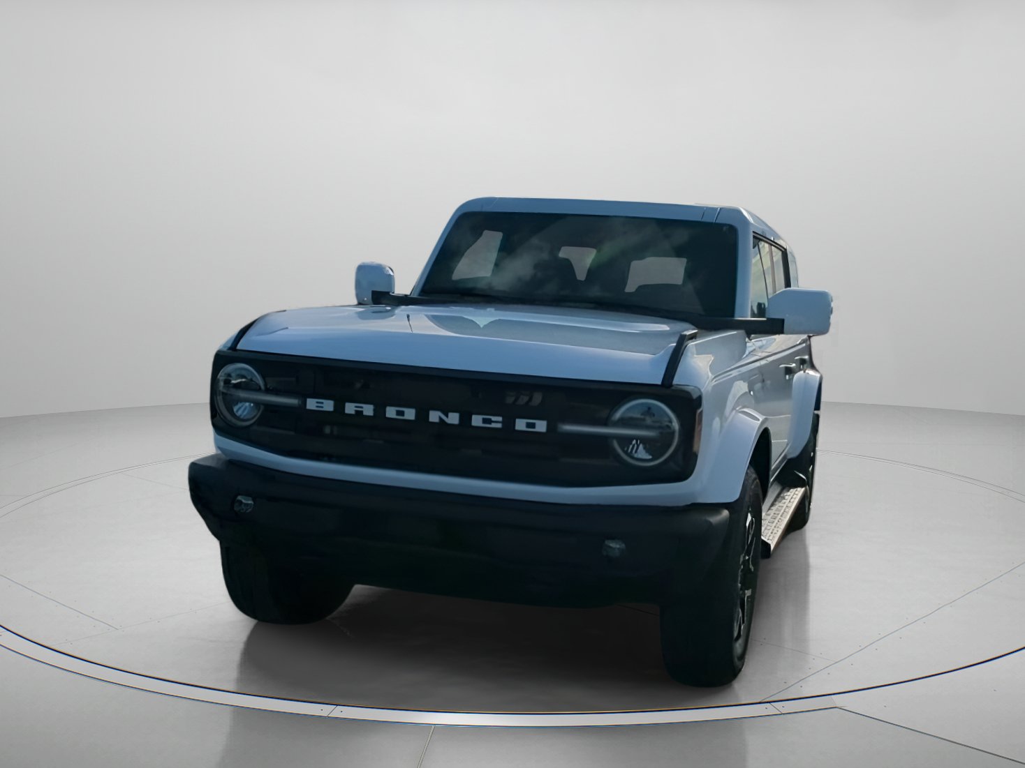 New 2026 Ford Bronco Outer Banks AWD/4WD image 10