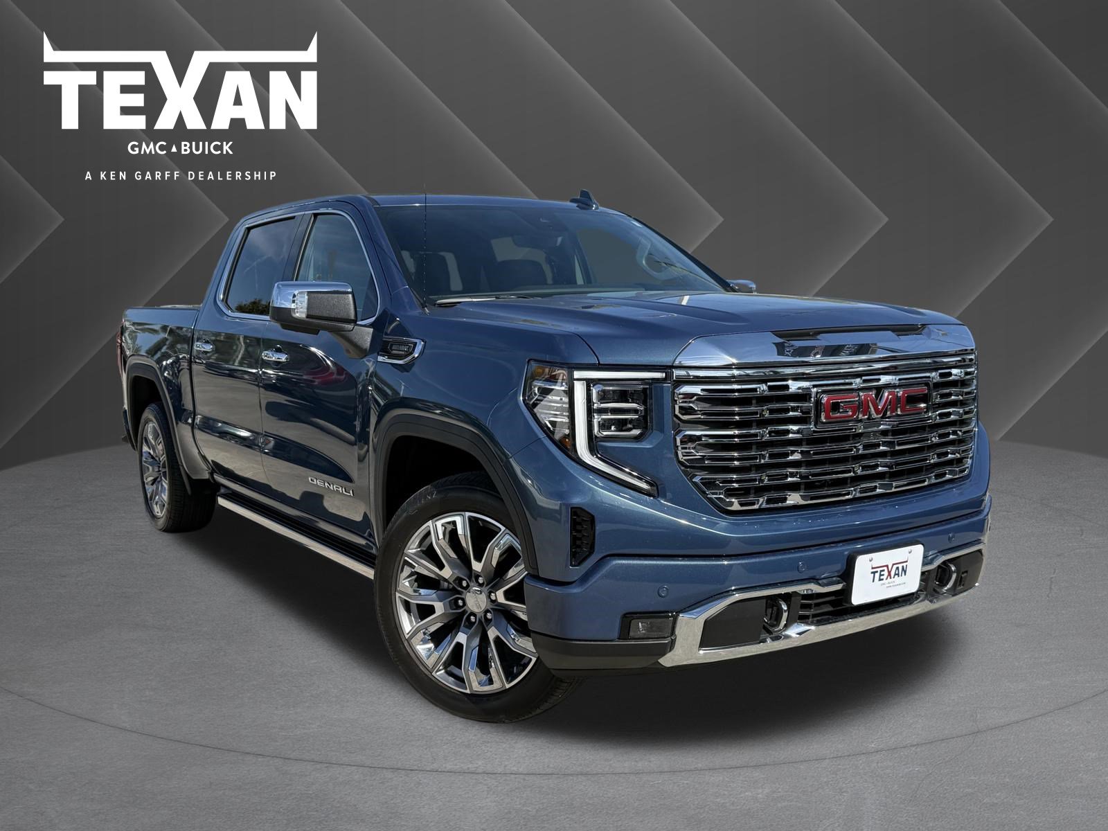 Used 2025 GMC Sierra 1500 Denali w/ Denali Reserve Package image 1