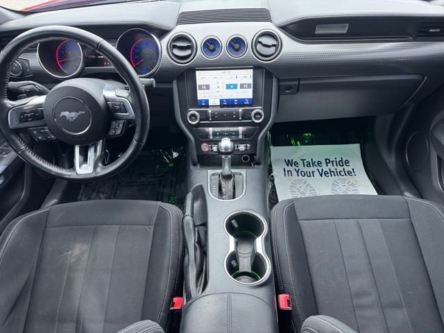 Used 2021 Ford Mustang GT w/ GT Performance Package image 17