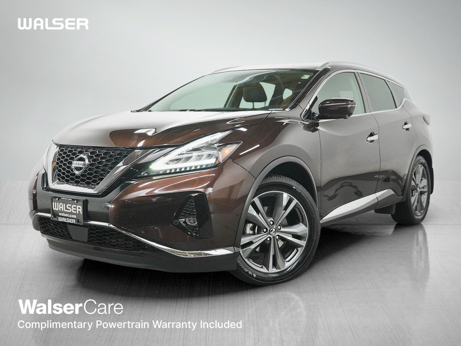 Used 2020 Nissan Murano Platinum w/ Cargo Package