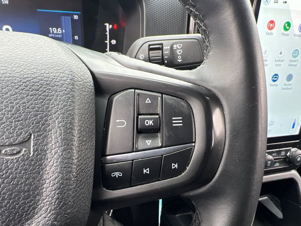 Used 2024 Ford Ranger XLT w/ FX4 Off-Road Package AWD/4WD image 17