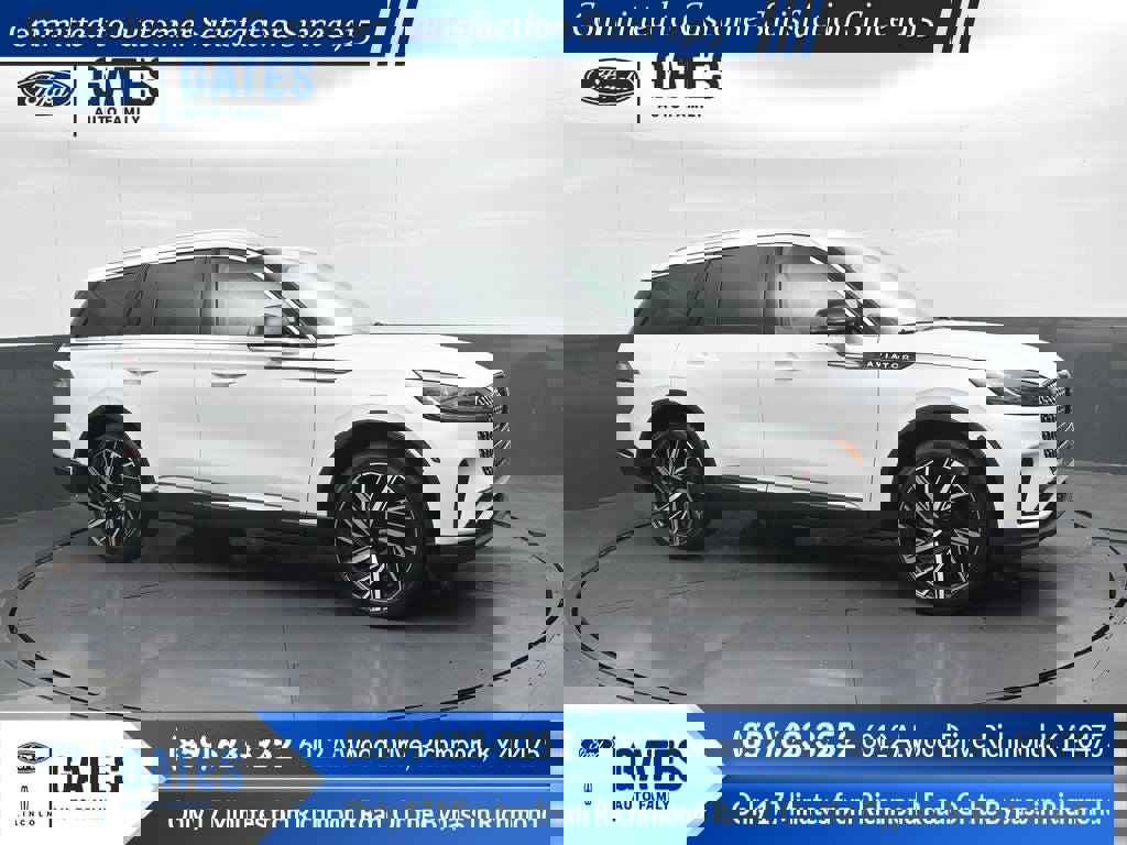 New 2026 Lincoln Aviator Reserve image 1