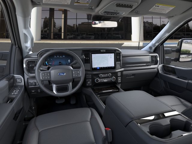 New 2026 Ford F350 Lariat w/ Lariat Premium Package AWD/4WD image 9