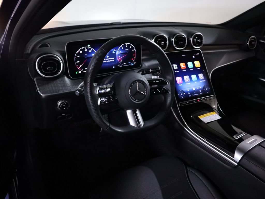 Certified 2026 Mercedes-Benz C 300 4MATIC Sedan image 32