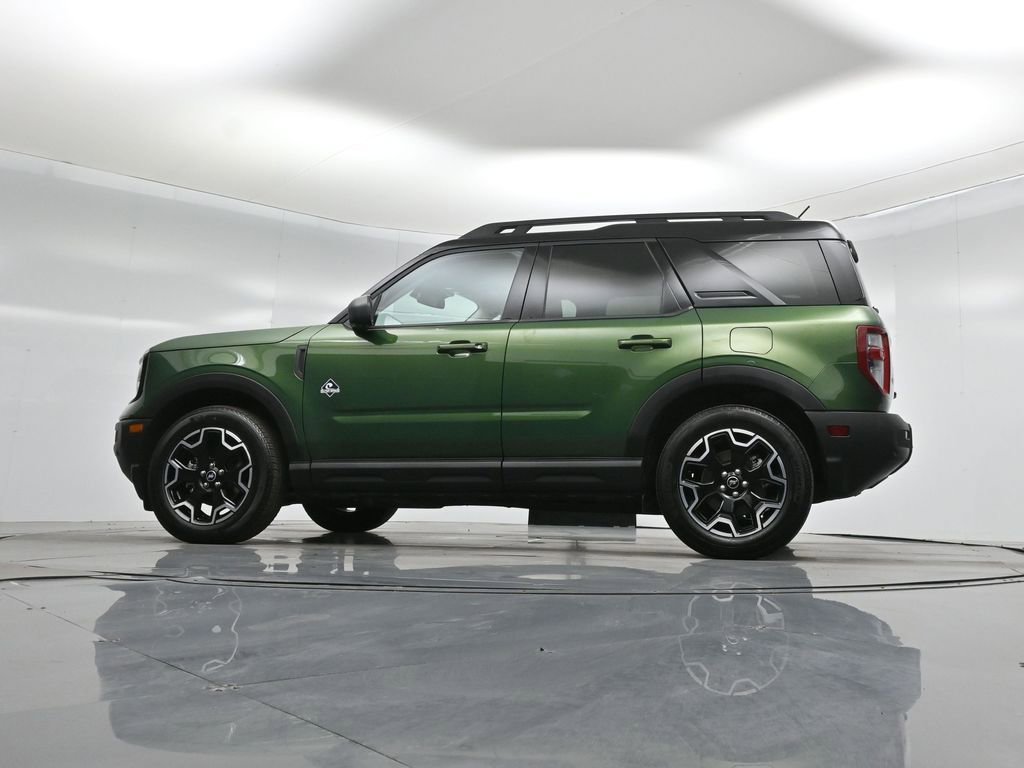 Used 2025 Ford Bronco Sport Outer Banks w/ Outer Banks Tech Package+ image 56