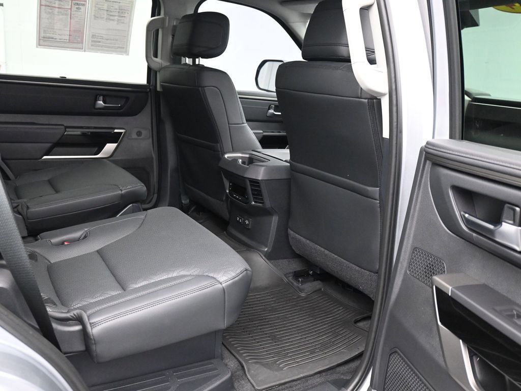 Used 2024 Toyota Sequoia Limited w/ TRD Off-Road Package image 12