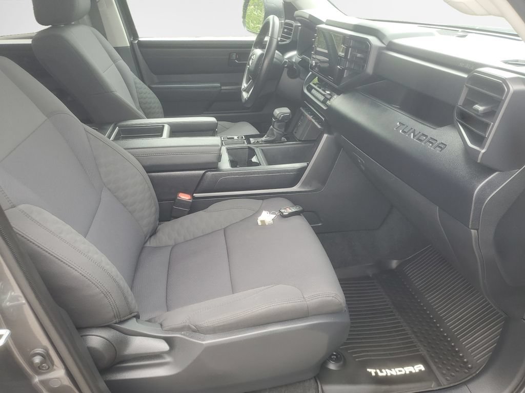 Used 2023 Toyota Tundra SR AWD/4WD image 26