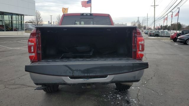 Certified 2021 RAM 2500 Laramie image 37