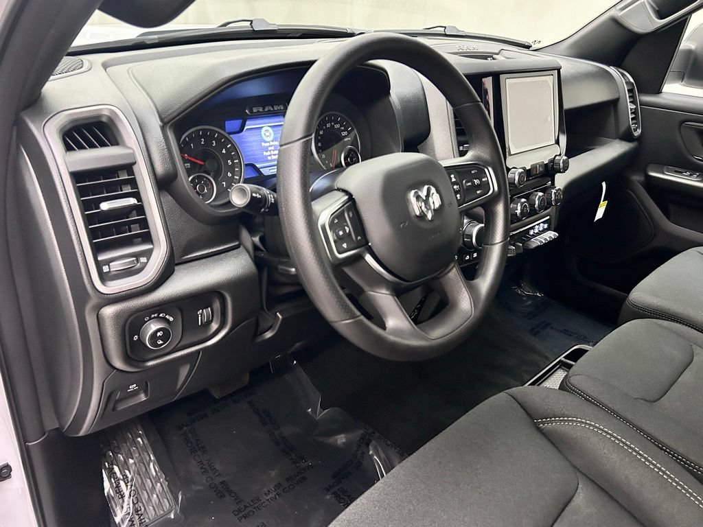 New 2026 RAM 1500 Warlock AWD/4WD image 11