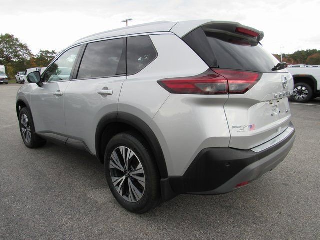 Used 2021 Nissan Rogue SV w/ Premium Package image 7