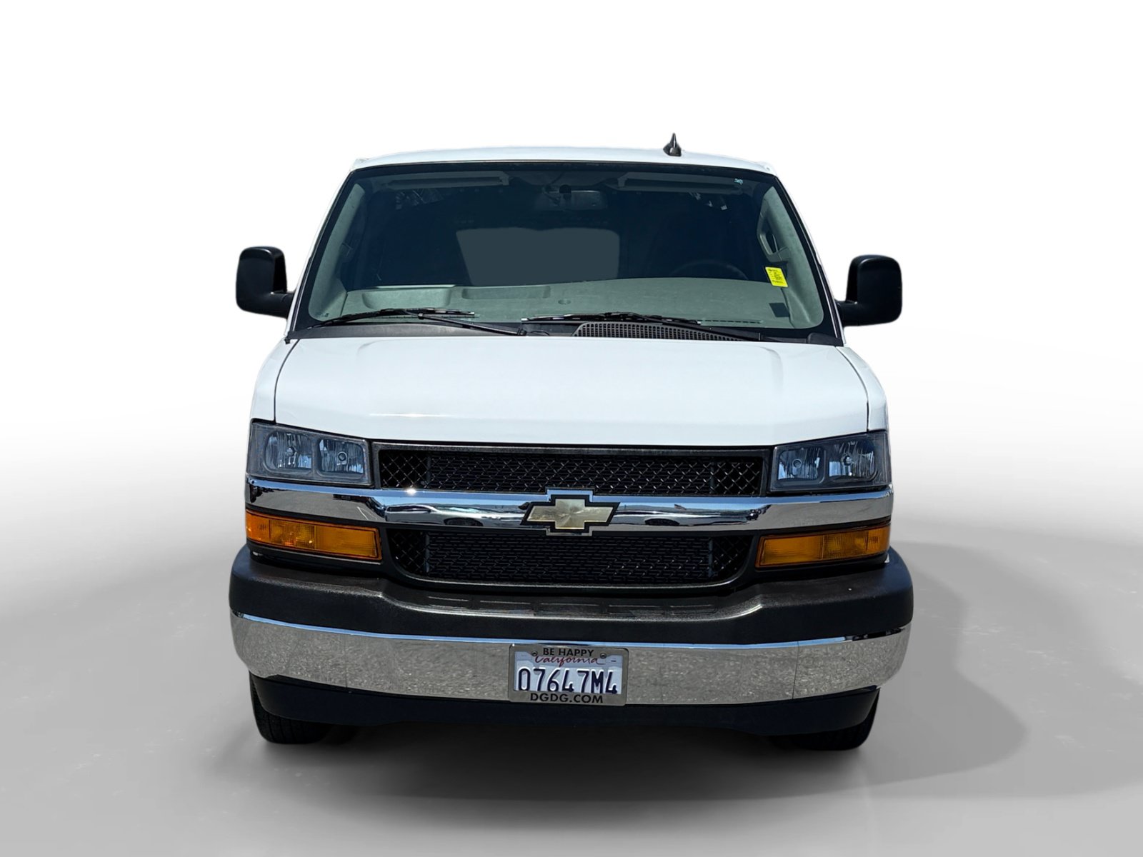 Used 2023 Chevrolet Express 2500 w/ Driver Convenience Package RWD image 8