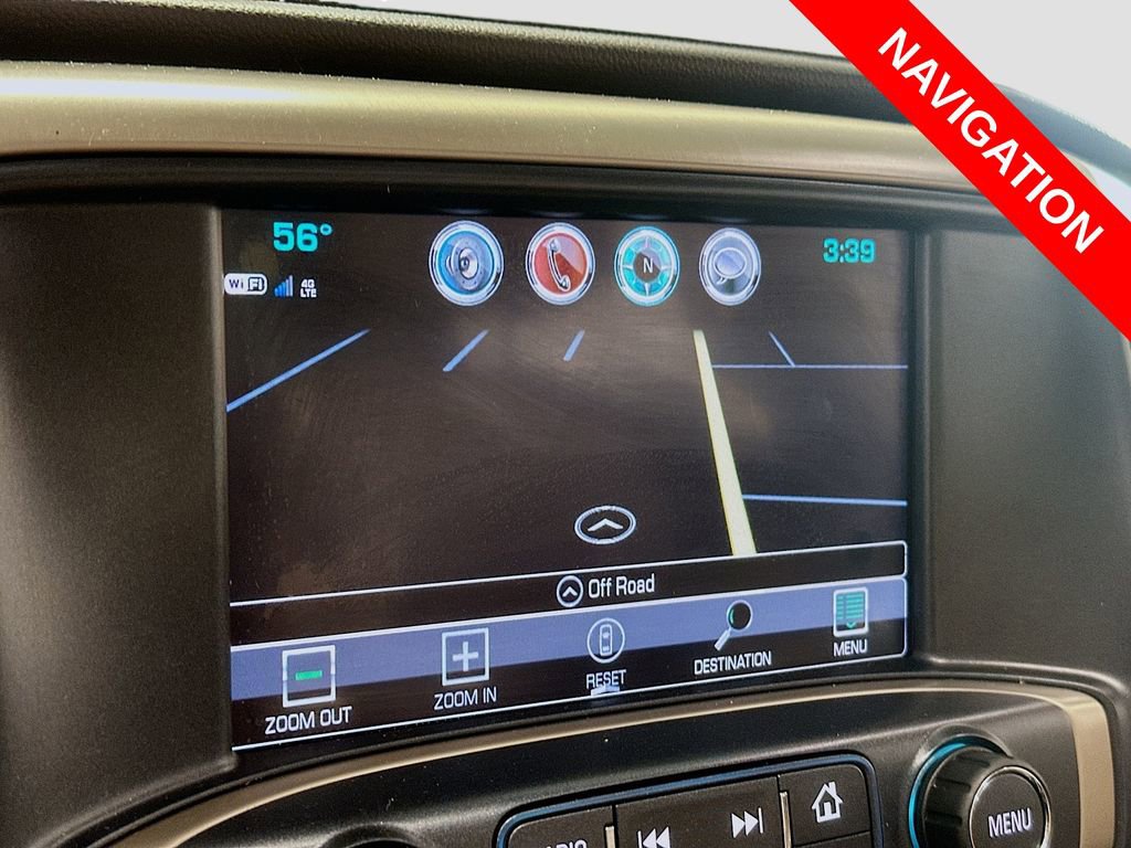 Used 2018 GMC Sierra 1500 Denali w/ Denali Ultimate Package AWD/4WD image 14