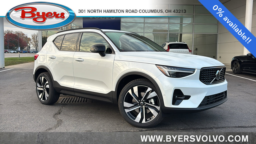 New 2026 Volvo XC40 B5 Ultra w/ Protection Package Premier