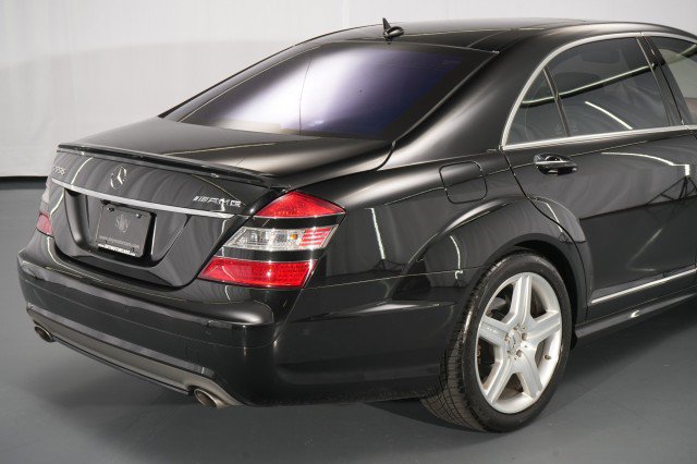 Used 2007 Mercedes-Benz S 550 image 15