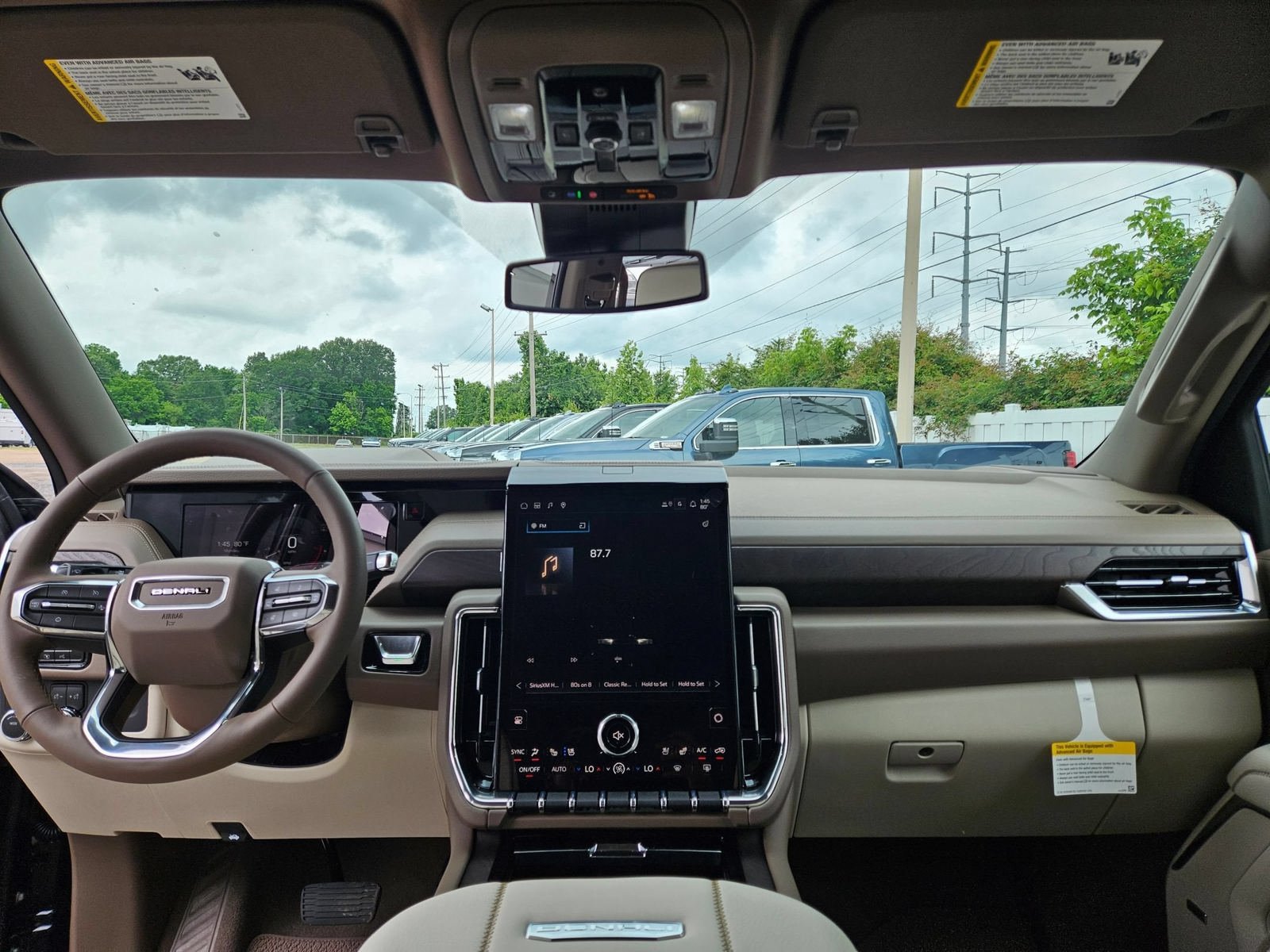 New 2026 GMC Yukon Denali AWD/4WD image 26