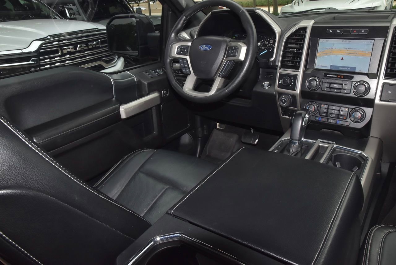 Used 2019 Ford F150 Lariat AWD/4WD image 15