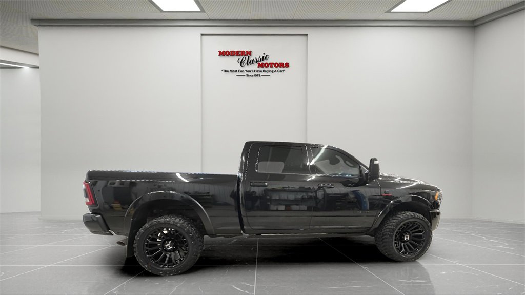 Used 2024 RAM 2500 Limited image 8