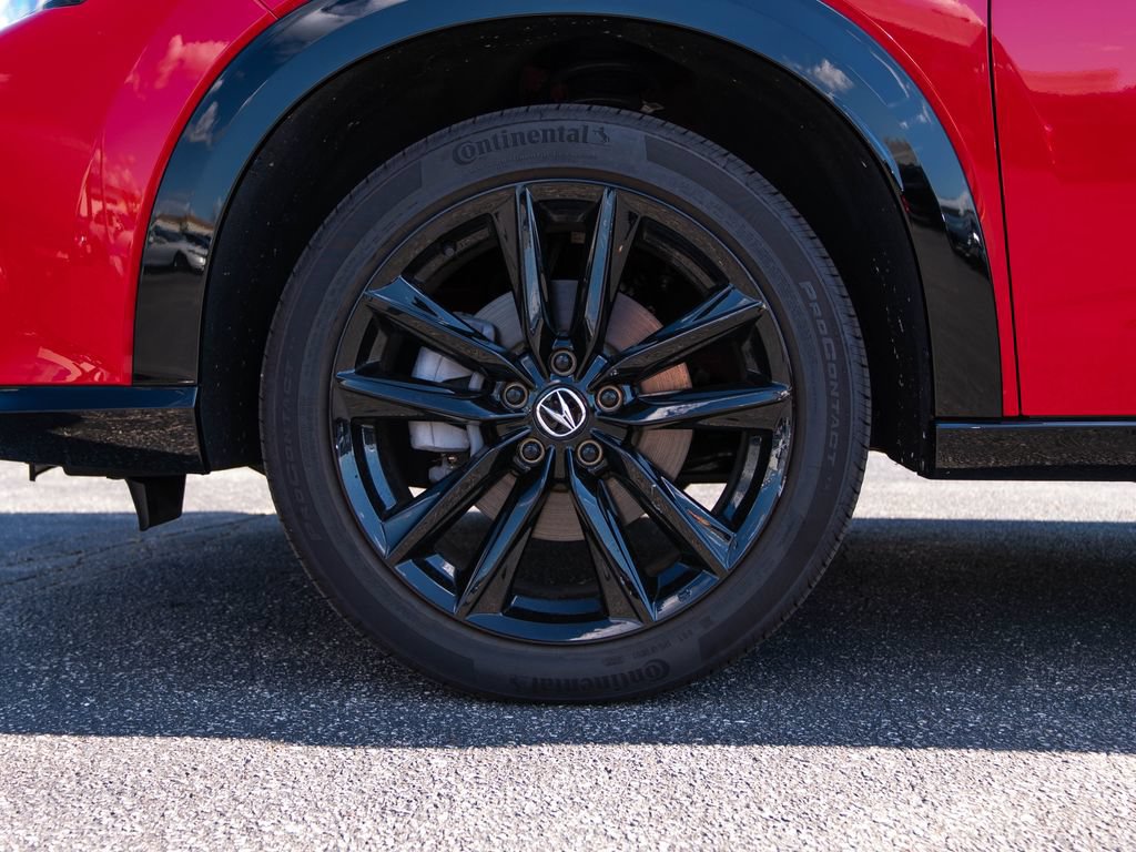 Certified 2026 Acura ADX A-Spec w/ Advance Package AWD/4WD image 14