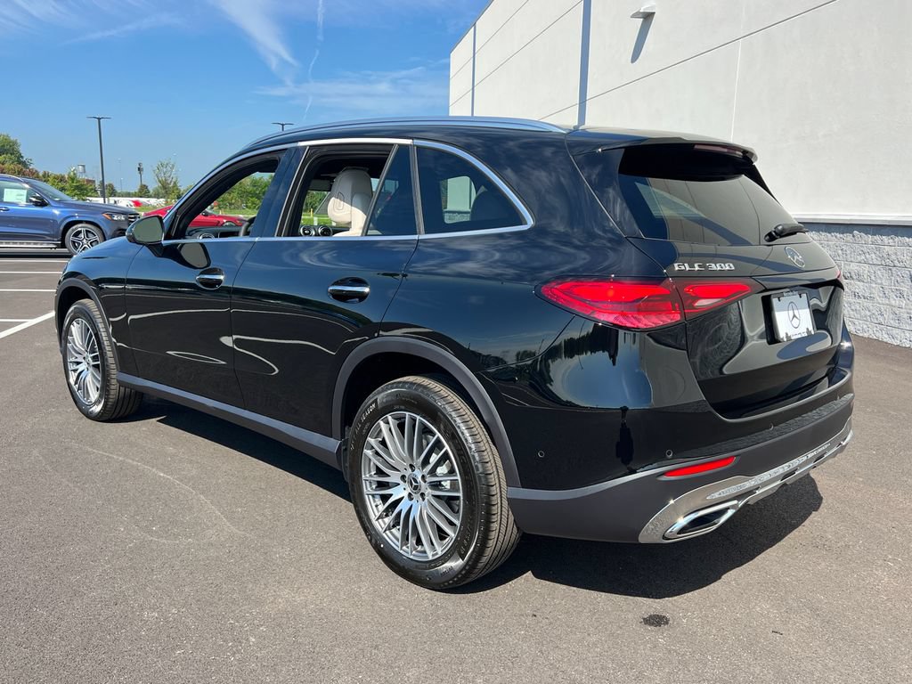 New 2027 Mercedes-Benz GLC 300 4MATIC image 5