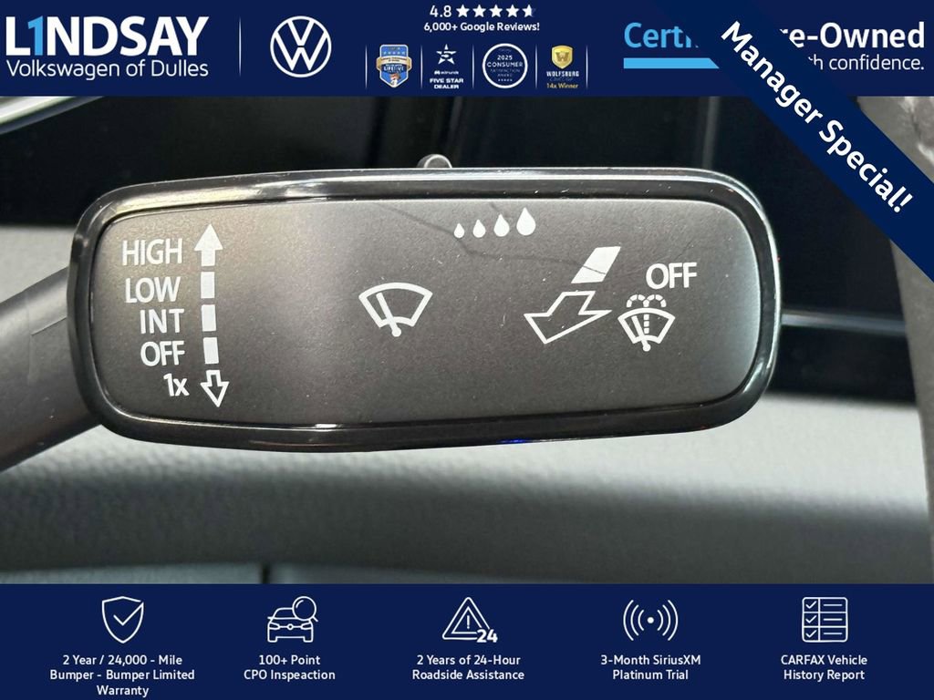 Certified 2025 Volkswagen Jetta Sport image 24