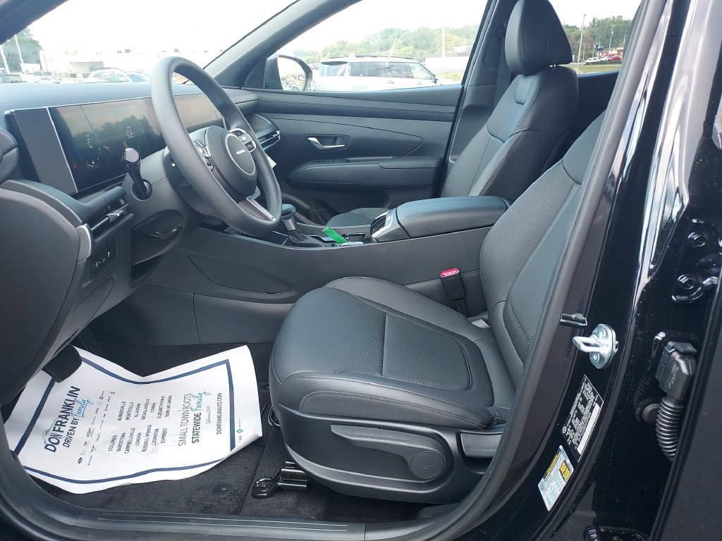New 2027 Hyundai Santa Cruz SE AWD/4WD image 13
