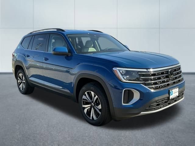 New 2026 Volkswagen Atlas SE