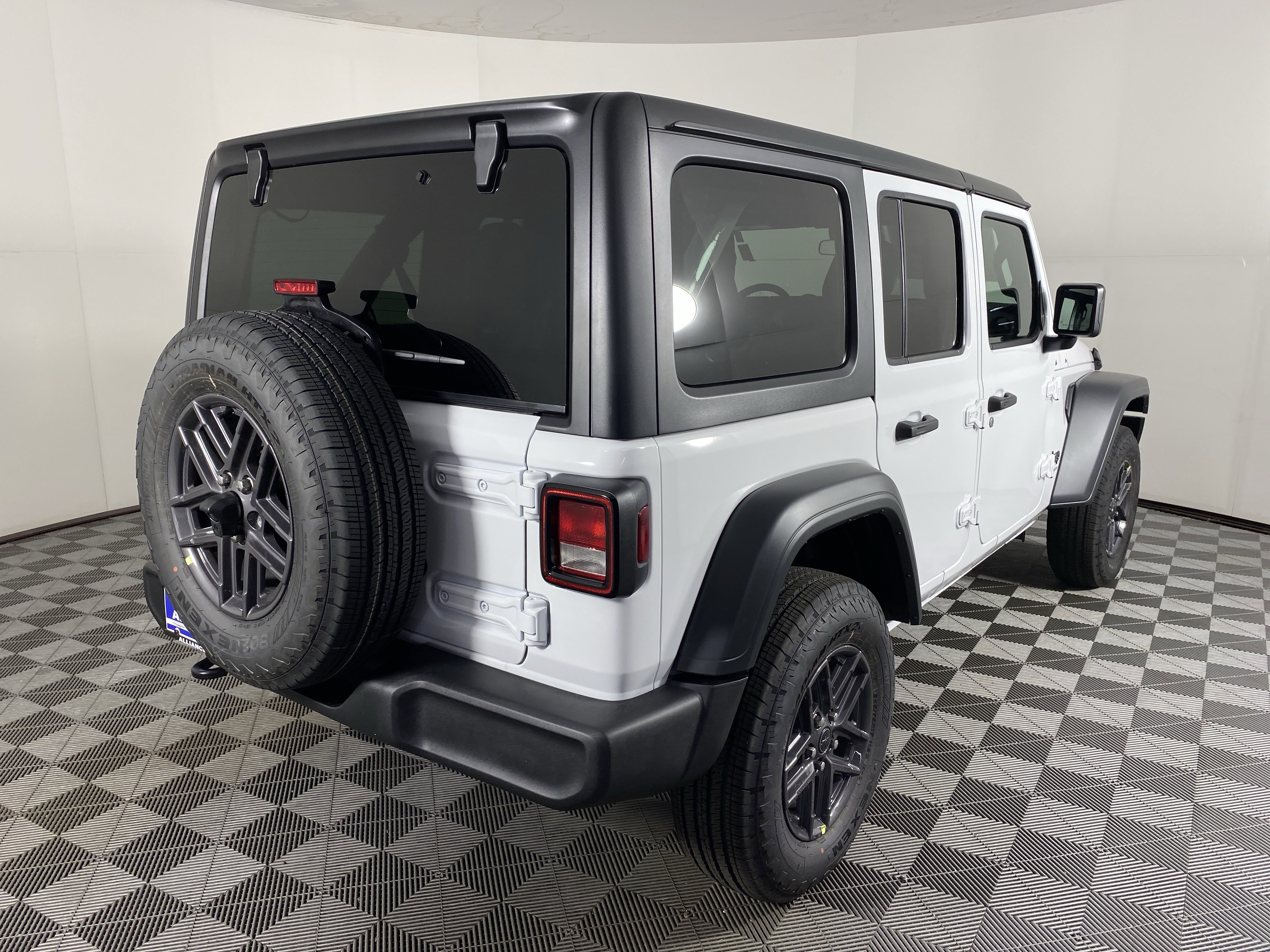 New 2025 Jeep Wrangler Sport S image 6