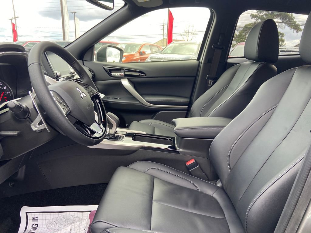New 2026 Mitsubishi Eclipse Cross SEL AWD/4WD image 11