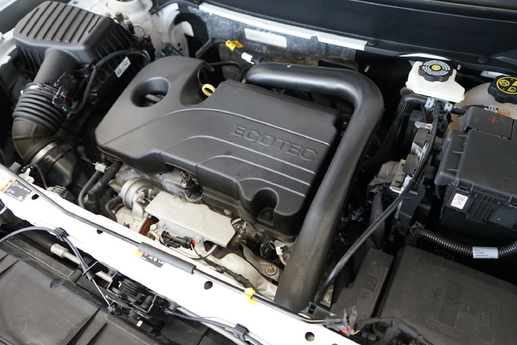 Used 2023 GMC Terrain SLT FWD image 47