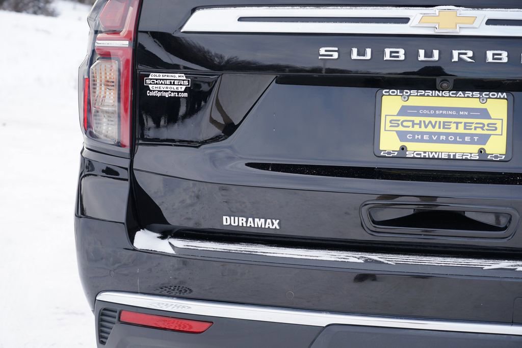 Used 2022 Chevrolet Suburban LS w/ Max Trailering Package image 10