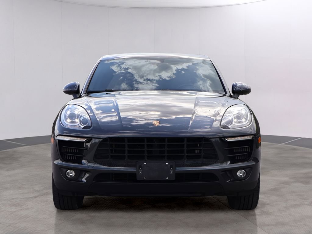 Used 2018 Porsche Macan S AWD/4WD image 12