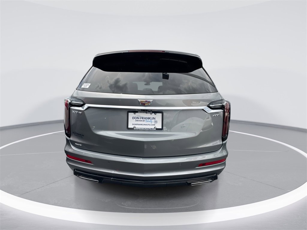 Used 2024 Cadillac XT6 Sport image 7