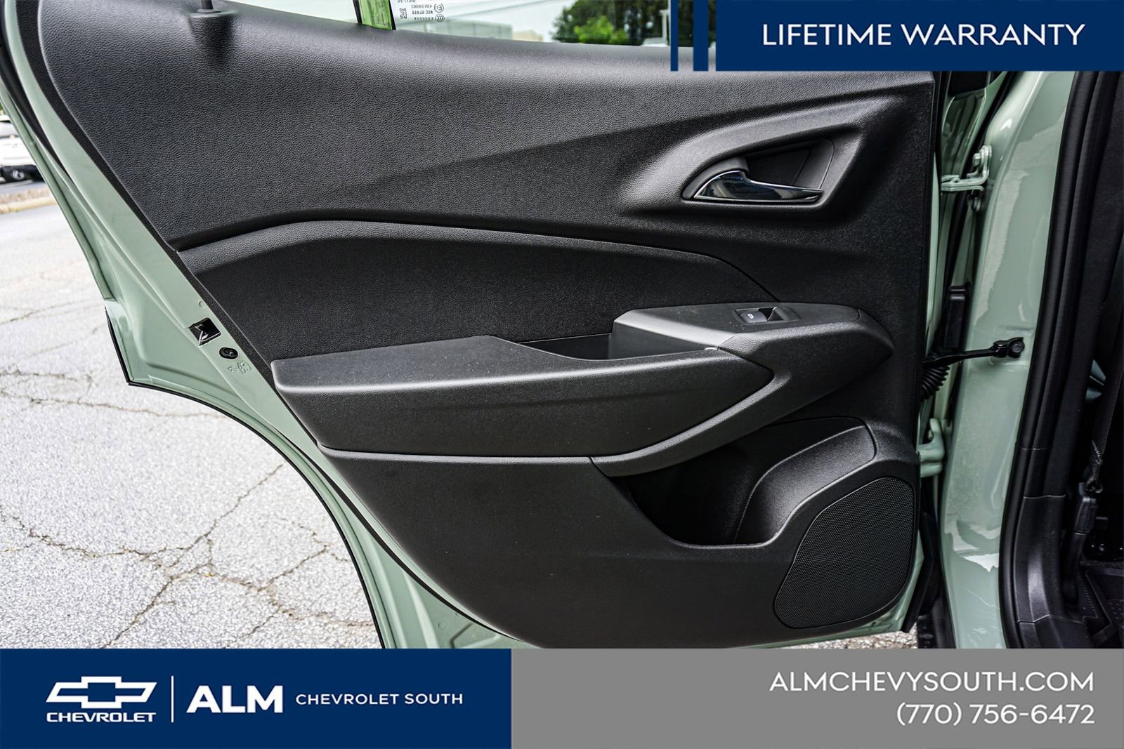 New 2026 Chevrolet Trax ACTIV w/ Sunroof Package FWD image 53