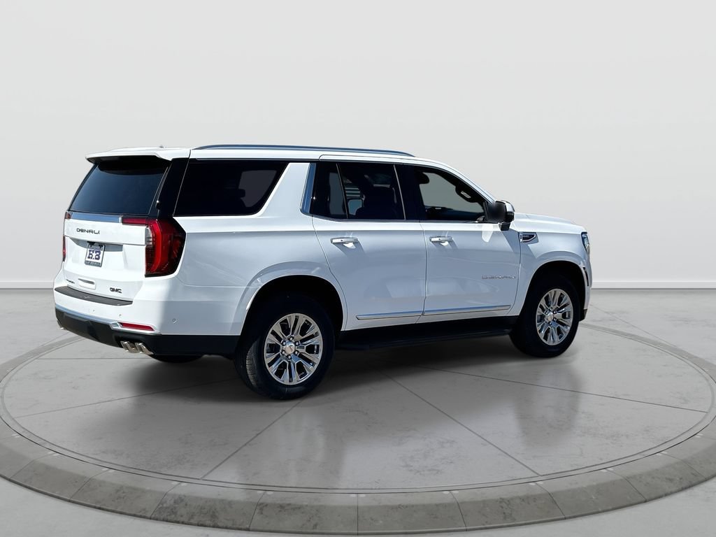 New 2026 GMC Yukon Denali AWD/4WD image 8