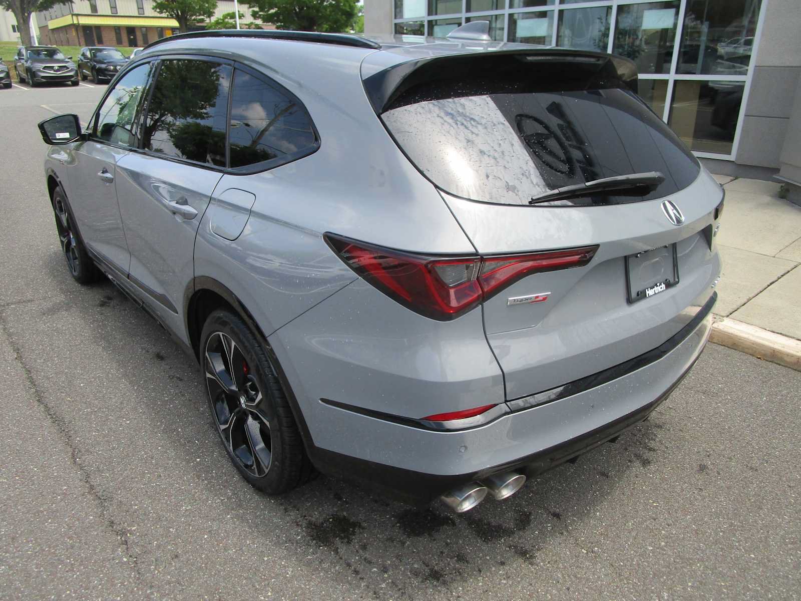 New 2026 Acura MDX Type S AWD/4WD image 7