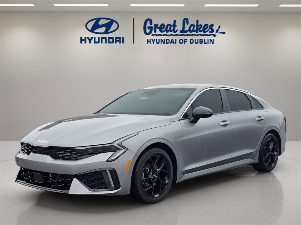Used 2026 Kia K5 GT-Line w/ GT-Line Premium Package