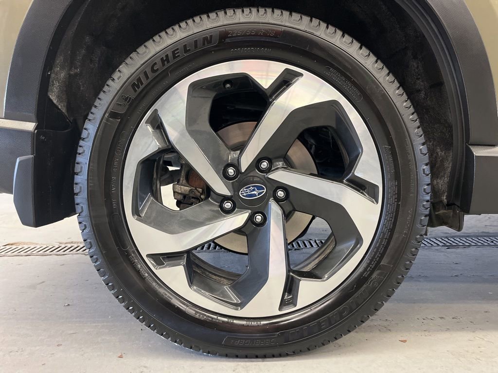 Certified 2023 Subaru Forester Touring w/ Popular Package #3 image 45