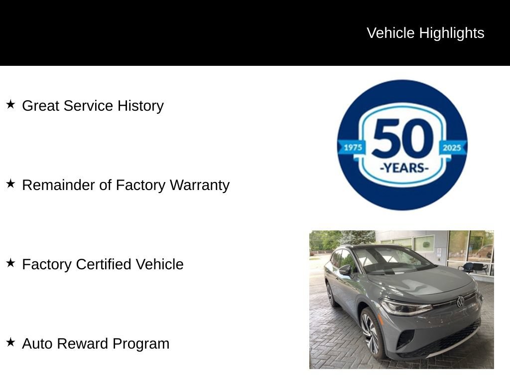Used 2025 Volkswagen ID.4 Pro S Plus AWD/4WD image 5