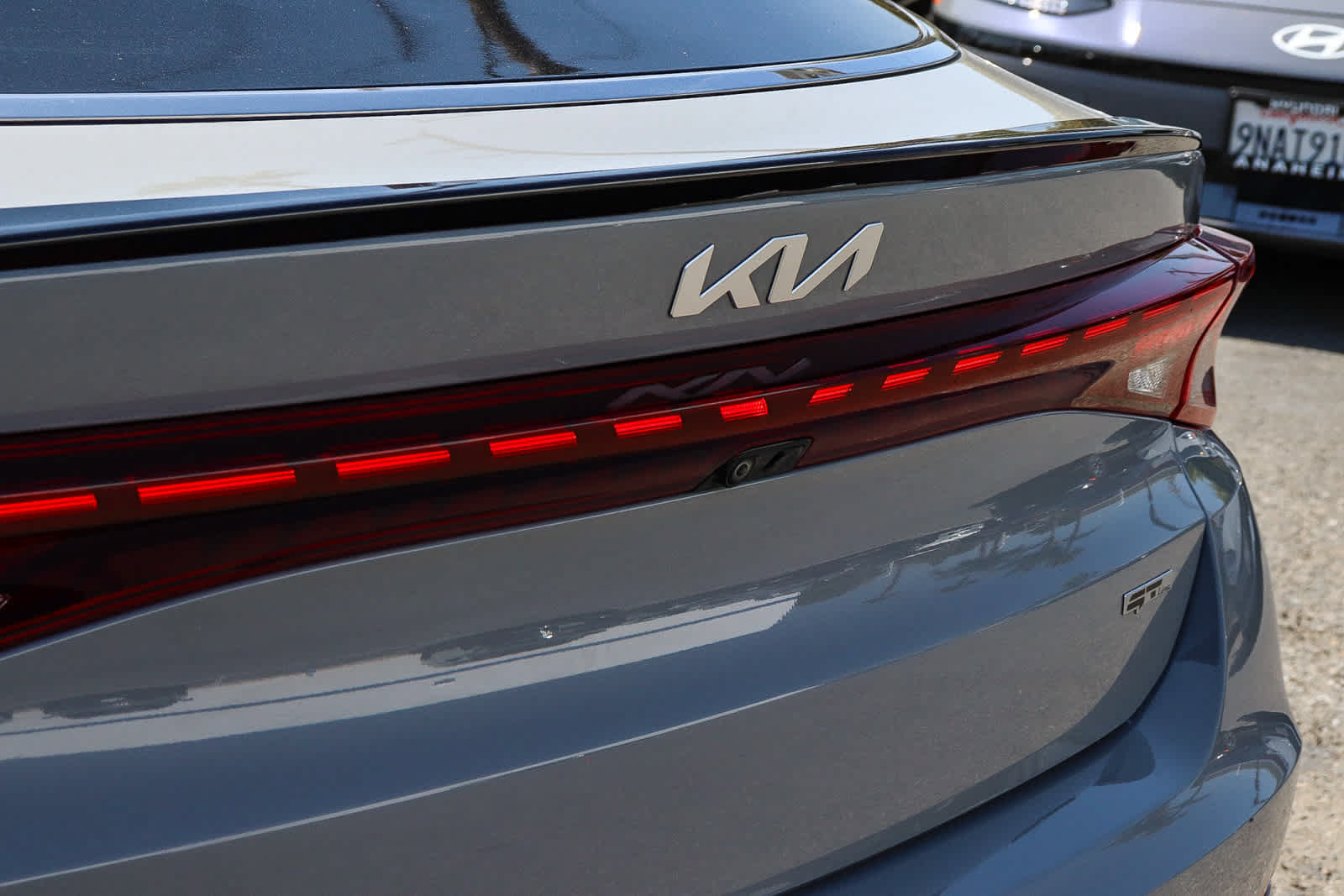 Used 2023 Kia K5 GT-Line AWD/4WD image 12